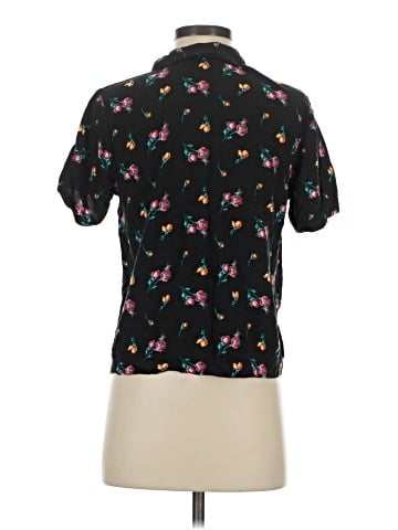 Vans Short Sleeve Blouse (view 2)