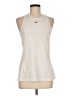 Nike Ivory Active Tank Size M - photo 1