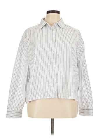 Japna Long Sleeve Blouse (view 1)