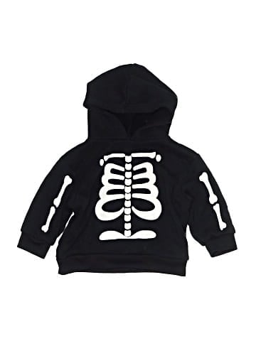 Miniwear Zip Up Hoodie (view 1)