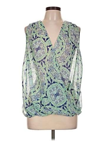 Cremieux Sleeveless Blouse (view 1)