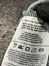 Nike 100% Polyester Gray Active T-Shirt Size M - photo 8