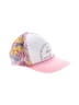 Robin Ruth 100% Polyester Pink Baseball Cap One size - photo 1