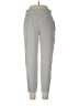 Athleta Solid Gray Casual Pants Size 12 (petite) - photo 1