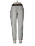 Athleta Solid Gray Casual Pants Size 12 (petite) - photo 2