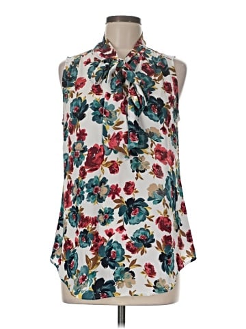 Van Heusen Sleeveless Blouse (view 1)