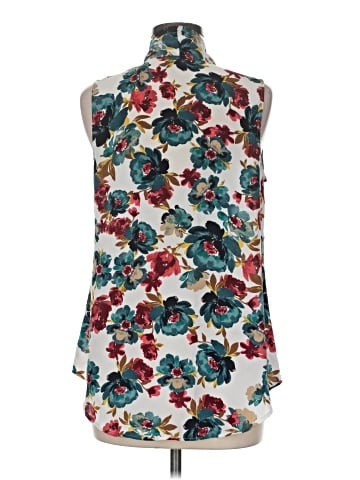 Van Heusen Sleeveless Blouse (view 2)