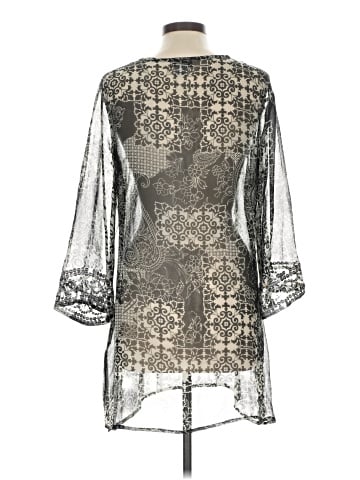 Signature 3/4 Sleeve Blouse (view 2)
