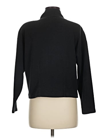 Express Tricot Turtleneck Sweater (view 2)