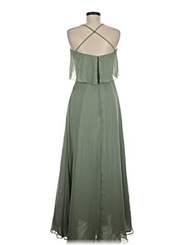Kennedy Blue Casual Dress (view 2)