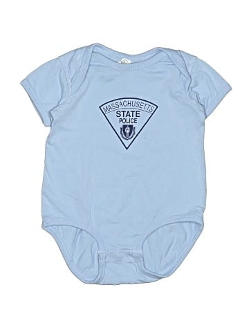 Rabbit Skins Short Sleeve Onesie (view 1)