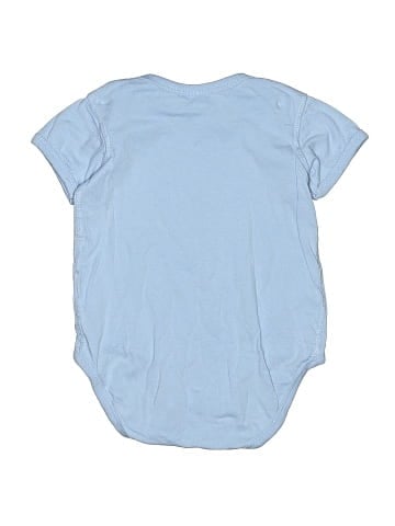Rabbit Skins Short Sleeve Onesie (view 2)