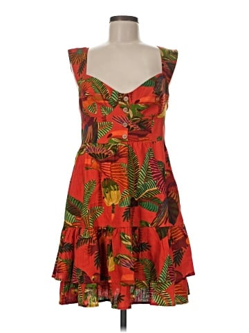 FARM Rio Cocktail Dress (view 1)
