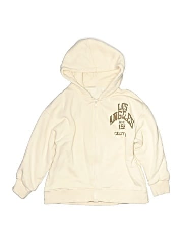 Zara Zip Up Hoodie (view 1)