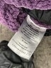 dip 100% Polyester Solid Purple Pullover Sweater Size L - photo 9