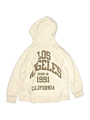Zara Zip Up Hoodie (view 2)