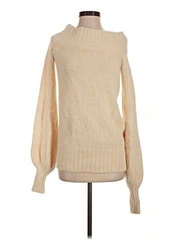 Lovers + Friends Turtleneck Sweater (view 1)