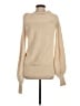 Lovers + Friends Tan Turtleneck Sweater Size S - photo 2