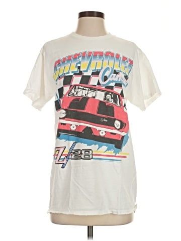 Junk Food Short Sleeve T-Shirt (view 1)