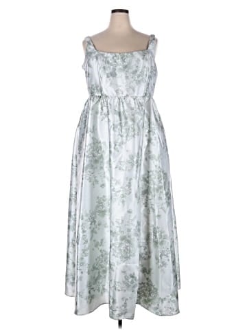 Dessy Collection Casual Dress (view 1)