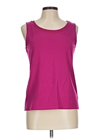 Talbots Sleeveless T-Shirt (view 1)