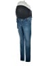Old Navy - Maternity Blue Jeans Size 2 - photo 1