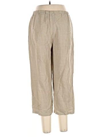 Eileen Fisher Casual Pants (view 2)