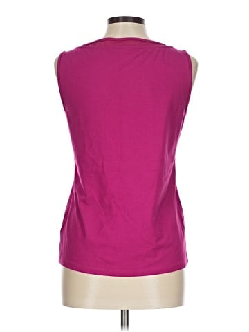 Talbots Sleeveless T-Shirt (view 2)