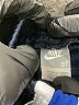 Nike 100% Polyester Color Block Blue Athletic Shorts Size 3T - photo 3