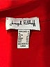Joseph Ribkoff Solid Black Red Coat Size 6 - photo 6