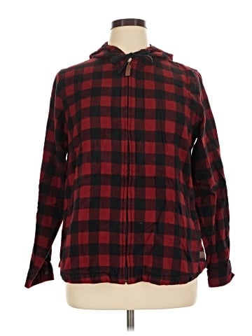L.L.Bean Zip Up Hoodie (view 1)