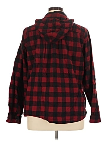 L.L.Bean Zip Up Hoodie (view 2)