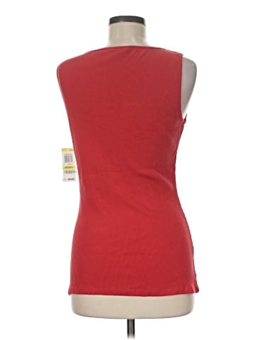 Style&Co Sleeveless T-Shirt (view 2)