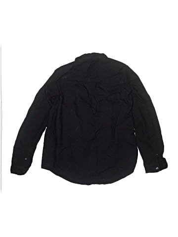 The Children's Place Long Sleeve Button-Down Shirt (view 2)