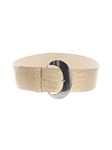 White House Black Market Leather Belt (view 1)