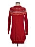 H&M L.O.G.G. Red Pullover Sweater Size S - photo 1