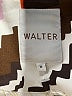 Walter Print Red Orange Jacket Size 8 - photo 6