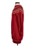 H&M L.O.G.G. Red Pullover Sweater Size S - photo 5