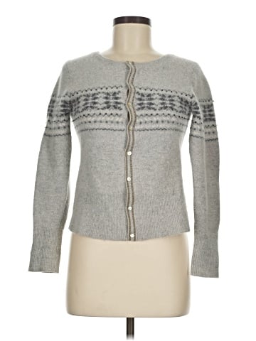Bob Timberlake Wool Cardigan (view 1)