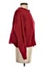 Joe Fresh Solid Red Pullover Sweater Size S - photo 4
