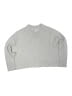 Gap Kids Solid Gray Pullover Sweater Size 14 - 16 - photo 1