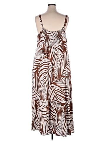 Terra & Sky Casual Dress (view 2)
