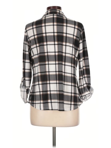 Just Be... 3/4 Sleeve Blouse (view 2)
