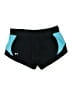 Under Armour 100% Polyester Color Block Black Athletic Shorts Size XL - photo 1