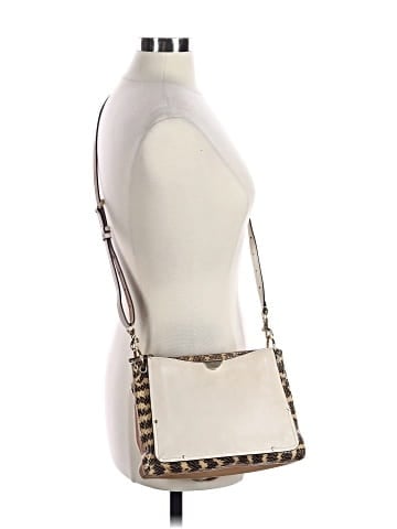 Coach Leather Crossbody Bag (view 2)
