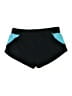 Under Armour 100% Polyester Color Block Black Athletic Shorts Size XL - photo 2