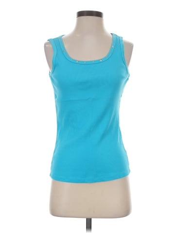 St. John's Bay Sleeveless Top (view 1)