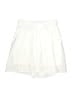 SPANX Solid White Casual Skirt Size M - photo 1