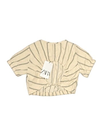 Zara Short Sleeve Blouse (view 2)
