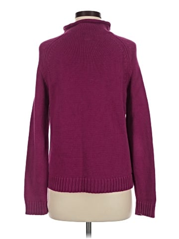 Lands' End Turtleneck Sweater (view 2)